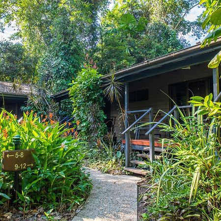 Heritage Lodge - In The Daintree Exteriör bild