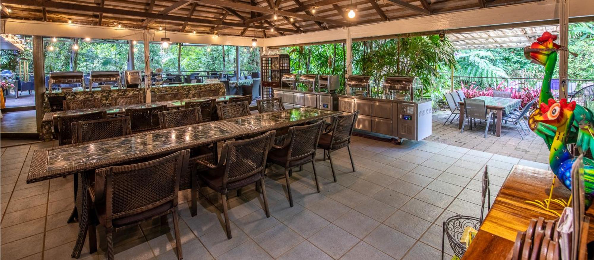 Heritage Lodge - In The Daintree Exteriör bild