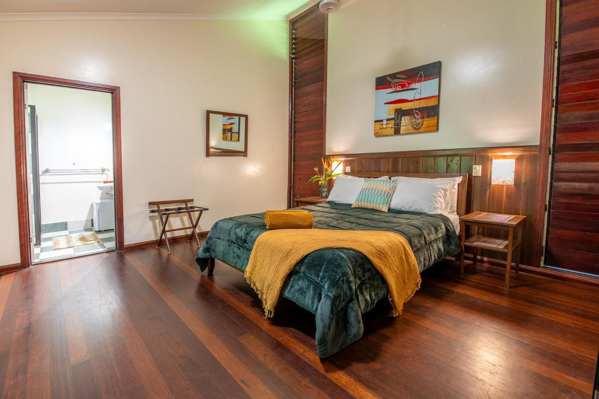 Heritage Lodge - In The Daintree Exteriör bild