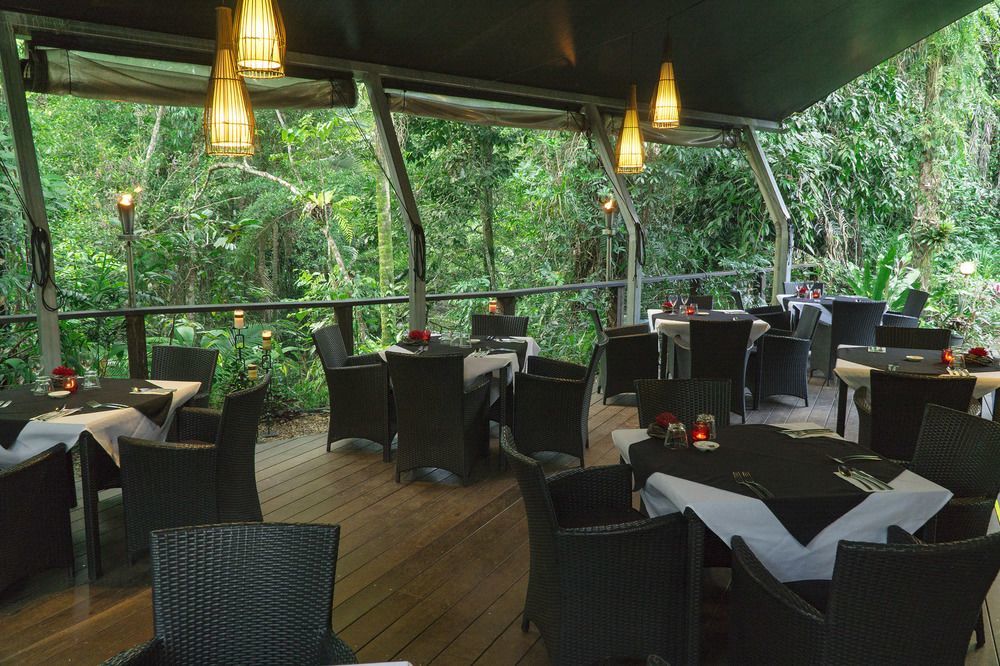 Heritage Lodge - In The Daintree Exteriör bild