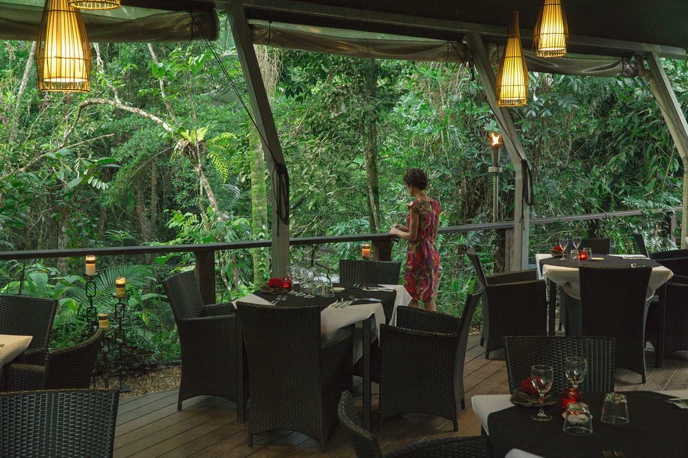 Heritage Lodge - In The Daintree Exteriör bild