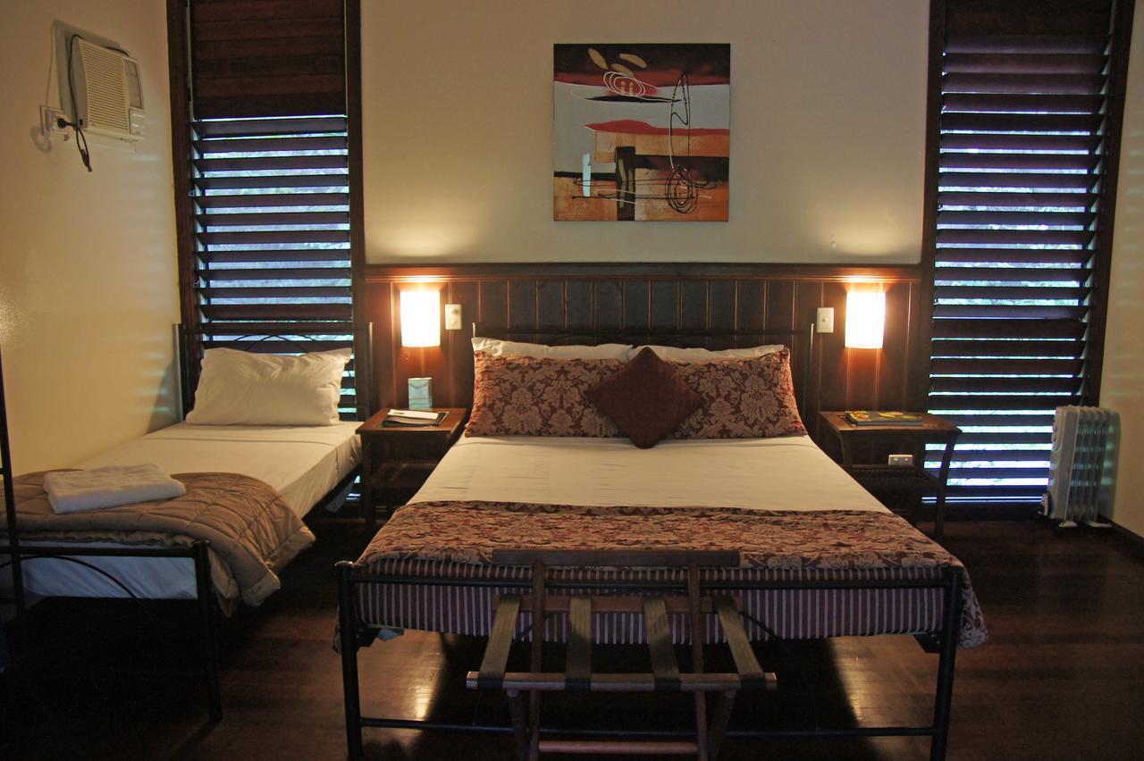 Heritage Lodge - In The Daintree Exteriör bild
