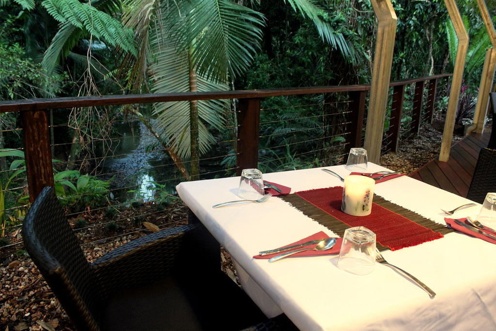 Heritage Lodge - In The Daintree Exteriör bild