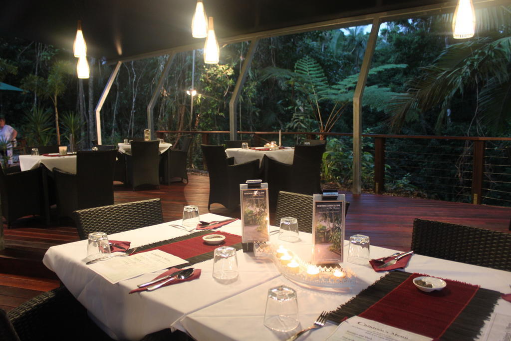 Heritage Lodge - In The Daintree Exteriör bild