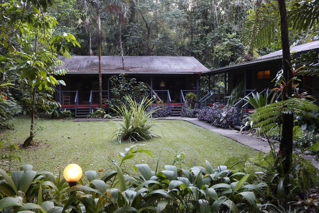 Heritage Lodge - In The Daintree Exteriör bild