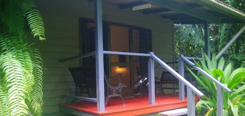 Heritage Lodge - In The Daintree Exteriör bild